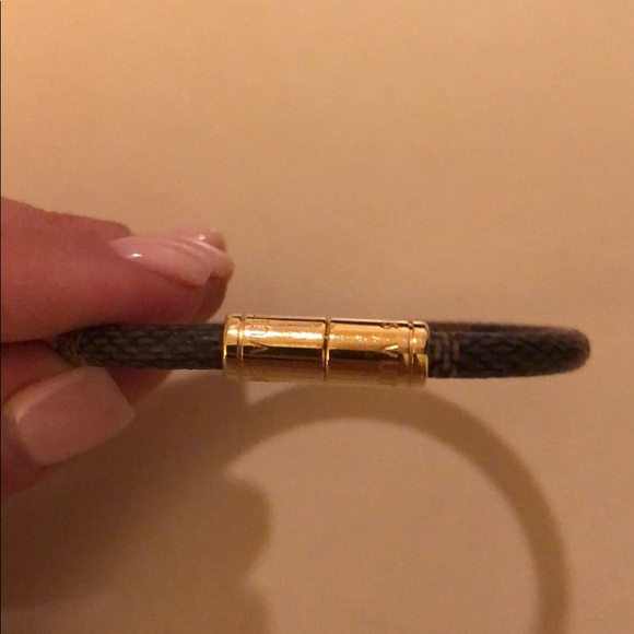 Louis Vuitton bracelet - Picture 2 of 8